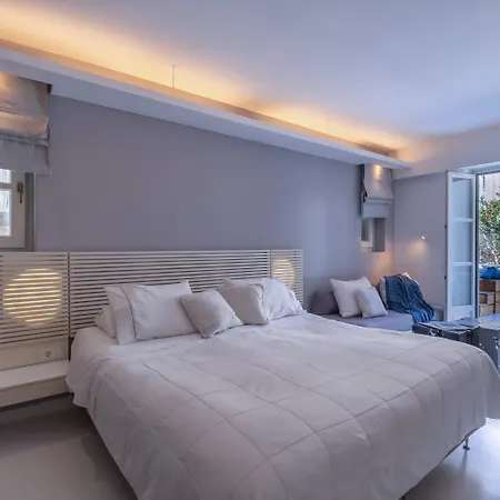 米科诺斯塞梅里酒店 5* Mykonos Town