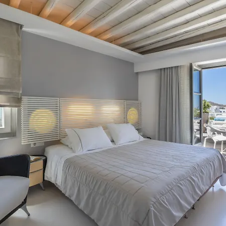 Semeli Mykonos Szálloda 5*