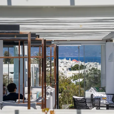 Semeli Mykonos Szálloda