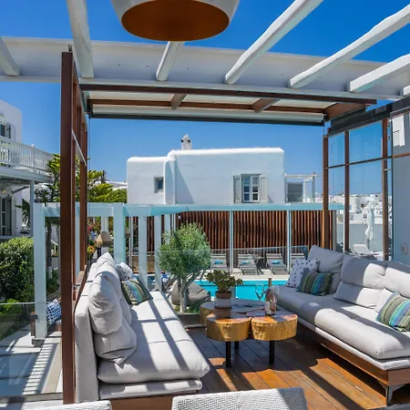 Semeli Mykonos Szálloda 5*