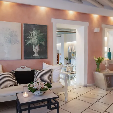 Szálloda Semeli Mykonos 5*
