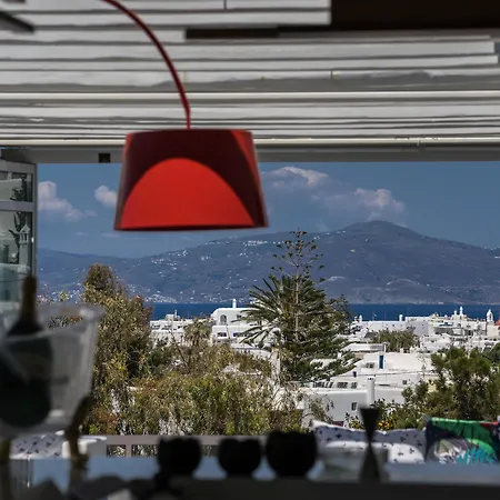 Semeli Mykonos Szálloda