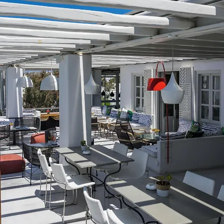 米科诺斯塞梅里酒店 5* Mykonos Town