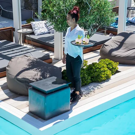 米科诺斯塞梅里酒店 5* Mykonos Town