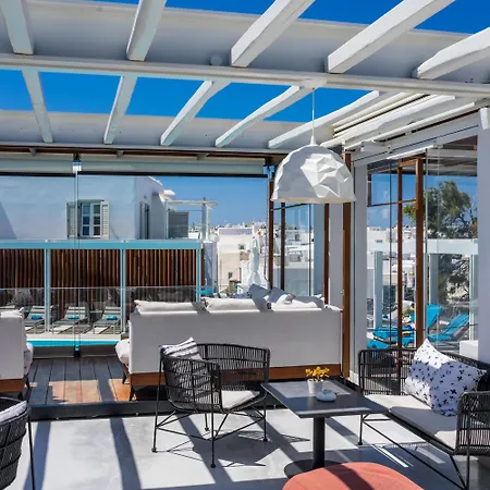 Semeli Mykonos Szálloda 5*