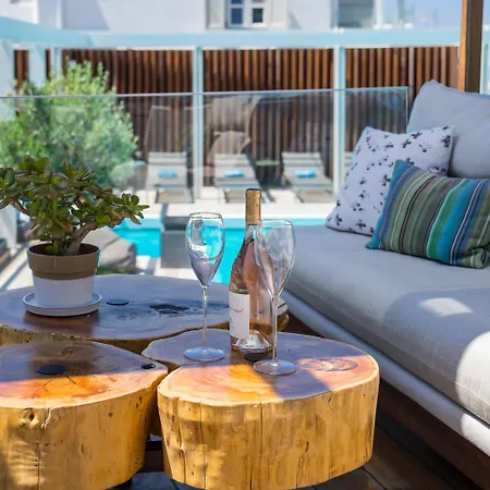 米科诺斯塞梅里酒店 Mykonos Town