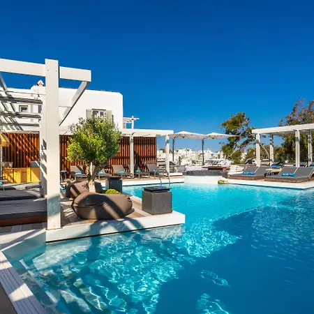 Semeli Mykonos Szálloda 5*