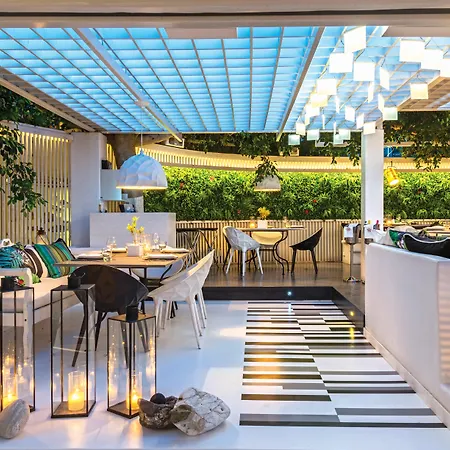 米科诺斯塞梅里酒店 5* Mykonos Town