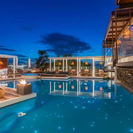 米科诺斯塞梅里酒店 酒店 Mykonos Town
