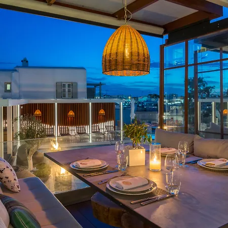 Szálloda Semeli Mykonos
