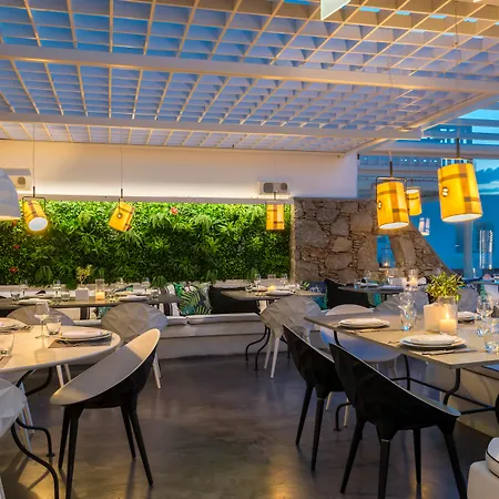 Semeli Mykonos Szálloda 5*