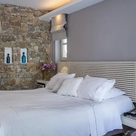 米科诺斯塞梅里酒店 Mykonos Town