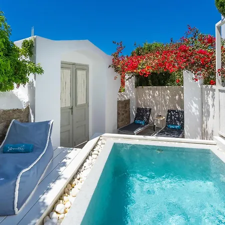米科诺斯塞梅里酒店 酒店 Mykonos Town