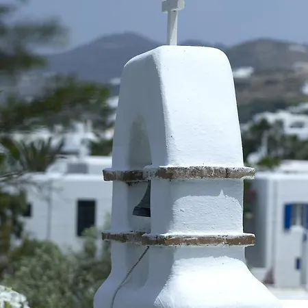 米科诺斯塞梅里酒店 Mykonos Town