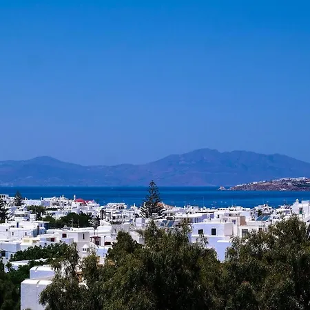 米科诺斯塞梅里酒店 酒店 Mykonos Town