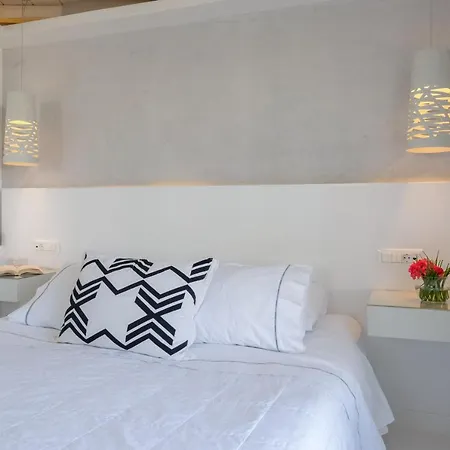 酒店 米科诺斯塞梅里酒店 Mykonos Town