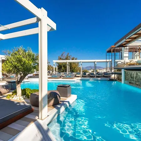 米科诺斯塞梅里酒店 5* Mykonos Town