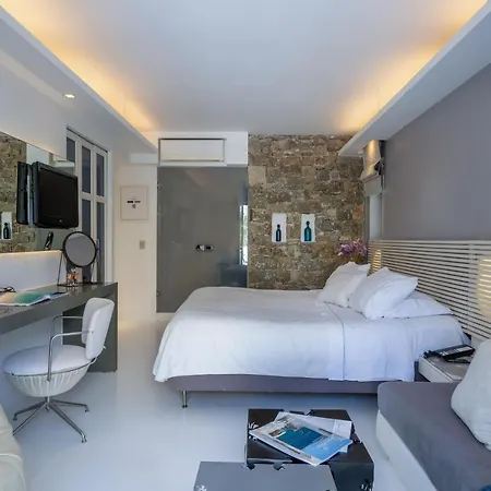 米科诺斯塞梅里酒店 5* Mykonos Town