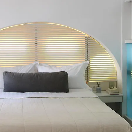 米科诺斯塞梅里酒店 酒店 Mykonos Town